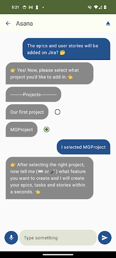 RapidTask AI powered task GPT screenshot 6