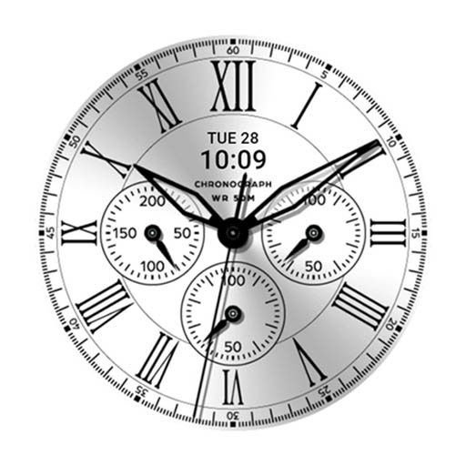 HMKWatch Analog 252 logo