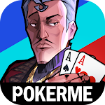 Cover Image of ダウンロード PokerMe  APK