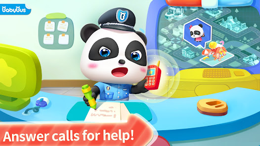 Little Panda Policeman  screenshots 1