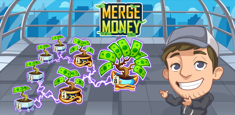 Merge Money - Merge games