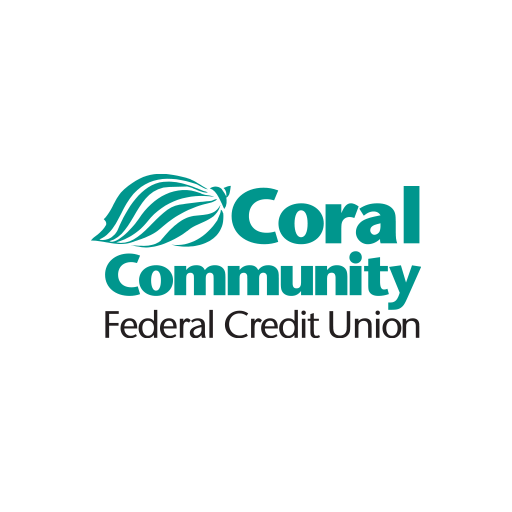 Coral Comm FCU logo