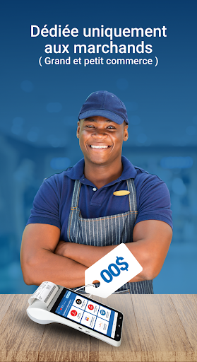 Android application Makuta Business screenshort
