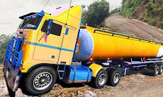 Oil Tanker Truck Cargo Transport Simulatorのおすすめ画像3