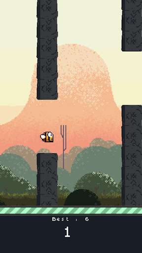 Flap a Bee Pro Screen 2