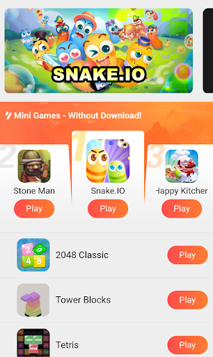 Android application All Games,All in one Game 2023 screenshort