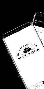 Downward Dog Hot Yoga