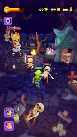 Game screenshot Goblin Dungeon: Idle Adventure hack