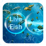 Live Fish Theme icon
