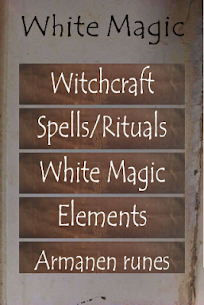 White Magic spells and rituals Apk Download 4