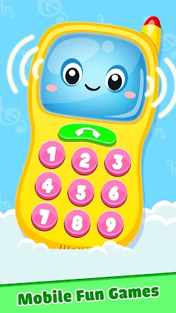 Game screenshot Virtual Mobile Phone Call Game hack