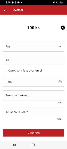 Coop Bank Screen 3