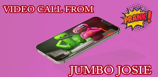 JUMBO JOSIE video Call