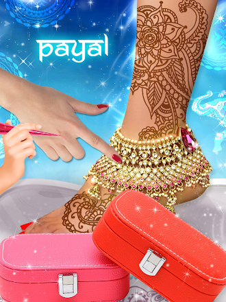 Game screenshot Indian Bride Fashion Wedding hack