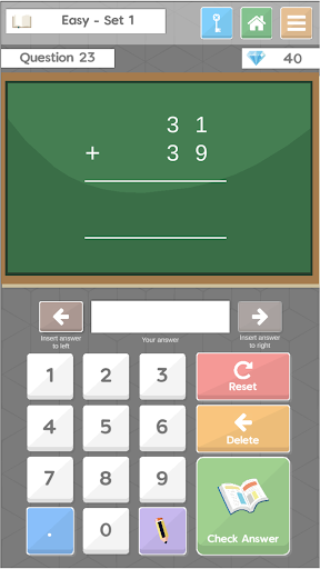 Belajar Math 50,000 Soalan Pro Screen 2