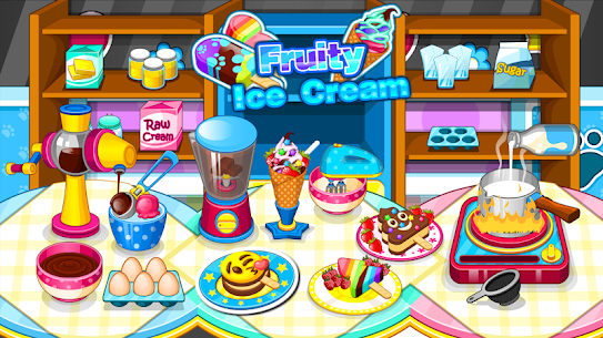 Cooking Fruity Ice Creams For Pc – Free Download In 2020 – Windows And Mac 1