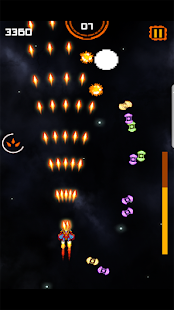 Galaxy Boom - Defend Planet Screenshot