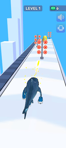 Italiani Animali Merge Run