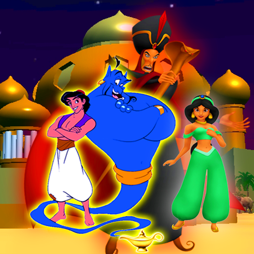 Prince Aladdin Adventures 2
