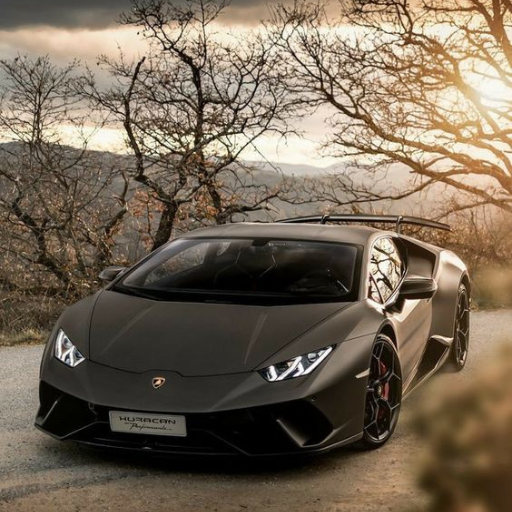 Wallpaper Lamborghini 4K