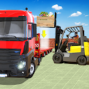 تحميل التطبيق Delivery Truck Simulator 2019: 3D Forklif التثبيت أحدث APK تنزيل