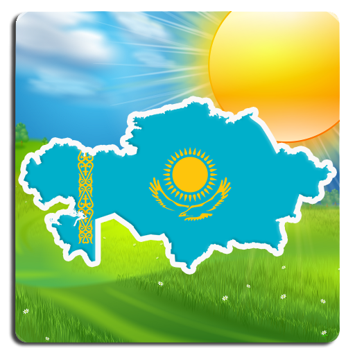 Kazakhstan Weather  Icon
