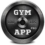 Cover Image of ダウンロード GymApp Pro Workout Log  APK