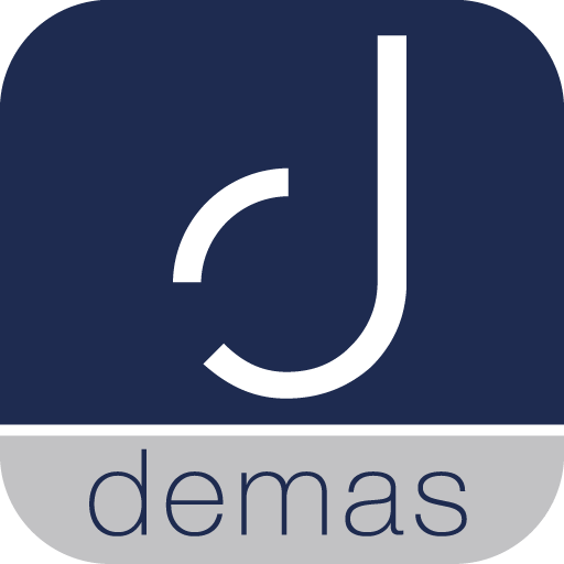 Demas logo
