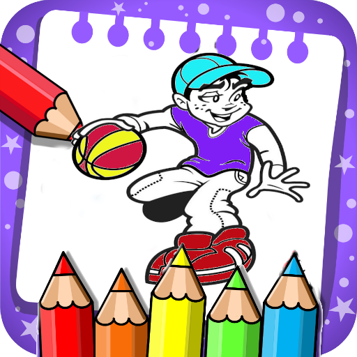 Boboyboy Coloring Game