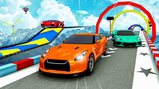Car Stunt Simulator: Car Games