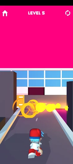 FNF Pibby Mod: Music Running - Screenshot 3