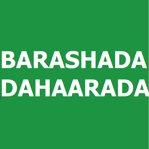 Barashada Dahaarada  Icon