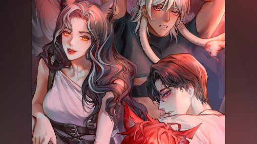 Twisted Lovestruck : otome Gallery 4