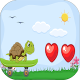 Turtle Skater Adventure icon