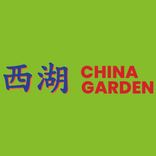 China Garden logo