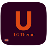 [UX6] Ubuntu Theme LG G5 V20 icon