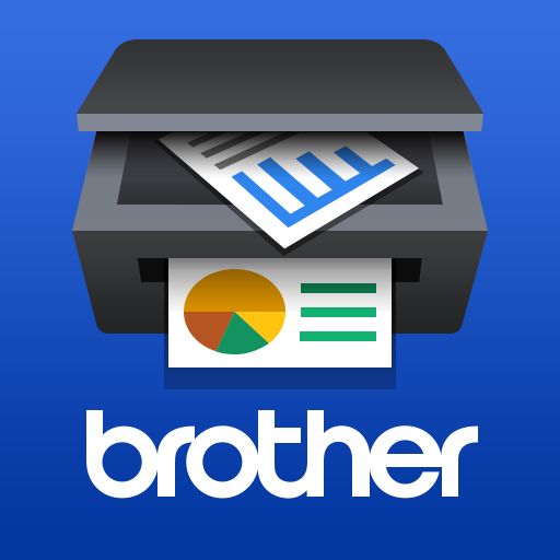 Napier efter det harpun Brother iPrint&Scan – Apps on Google Play