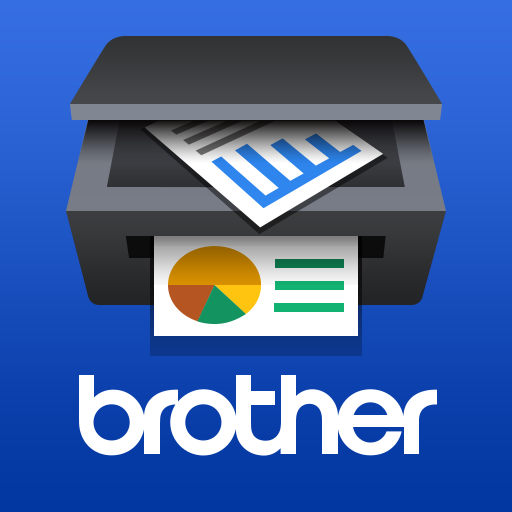 Brother iPrint&Scan 6.11.5 Icon