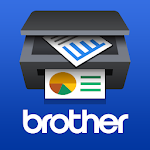 Cover Image of Télécharger Brother iPrint&Scan  APK