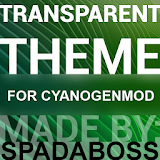 Transparent Green - CM13 Theme icon