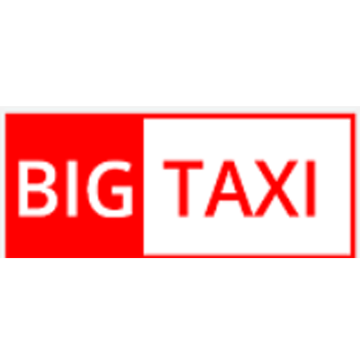 BIG TAXI DRIVER logo