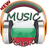 Bulgaria Music Stations Radio , Free Music Radio icon