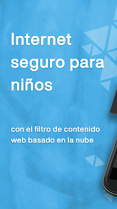 Imágen 1 Navegador Seguro Para Niños android