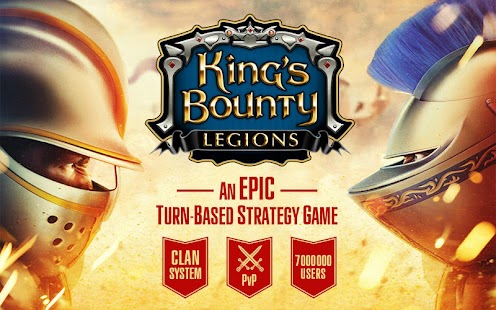 King's Bounty Legions: Turn-Based Strategy Game Screenshot