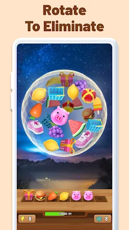 Game screenshot Match Triple Ball apk download