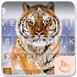 Wild Tiger FREE Keyboard Theme icon