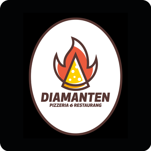 Pizzeria Diamanten logo