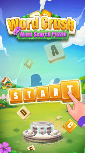 Word Crush: Word Search Puzzle Varies with device APK screenshots 1