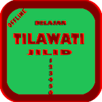 Cover Image of Download Buku Belajar Tilawati Al Quran 1.1.8 APK