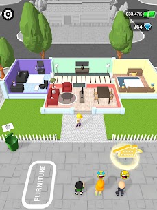 House Flip Master v1.5 MOD APK (Unlimited Money) Free For Android 8